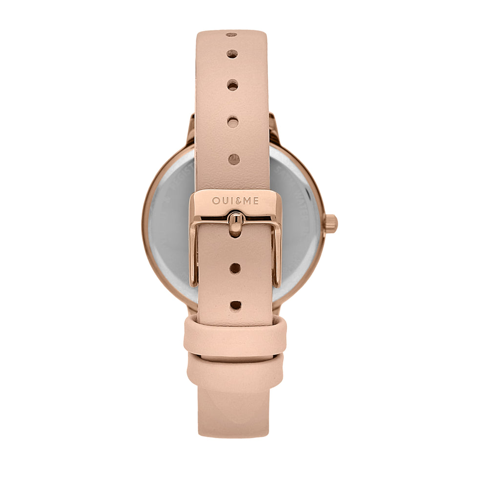 
                  
                    OROLOGIO OUI&ME AMOURETTE ME010106
                  
                