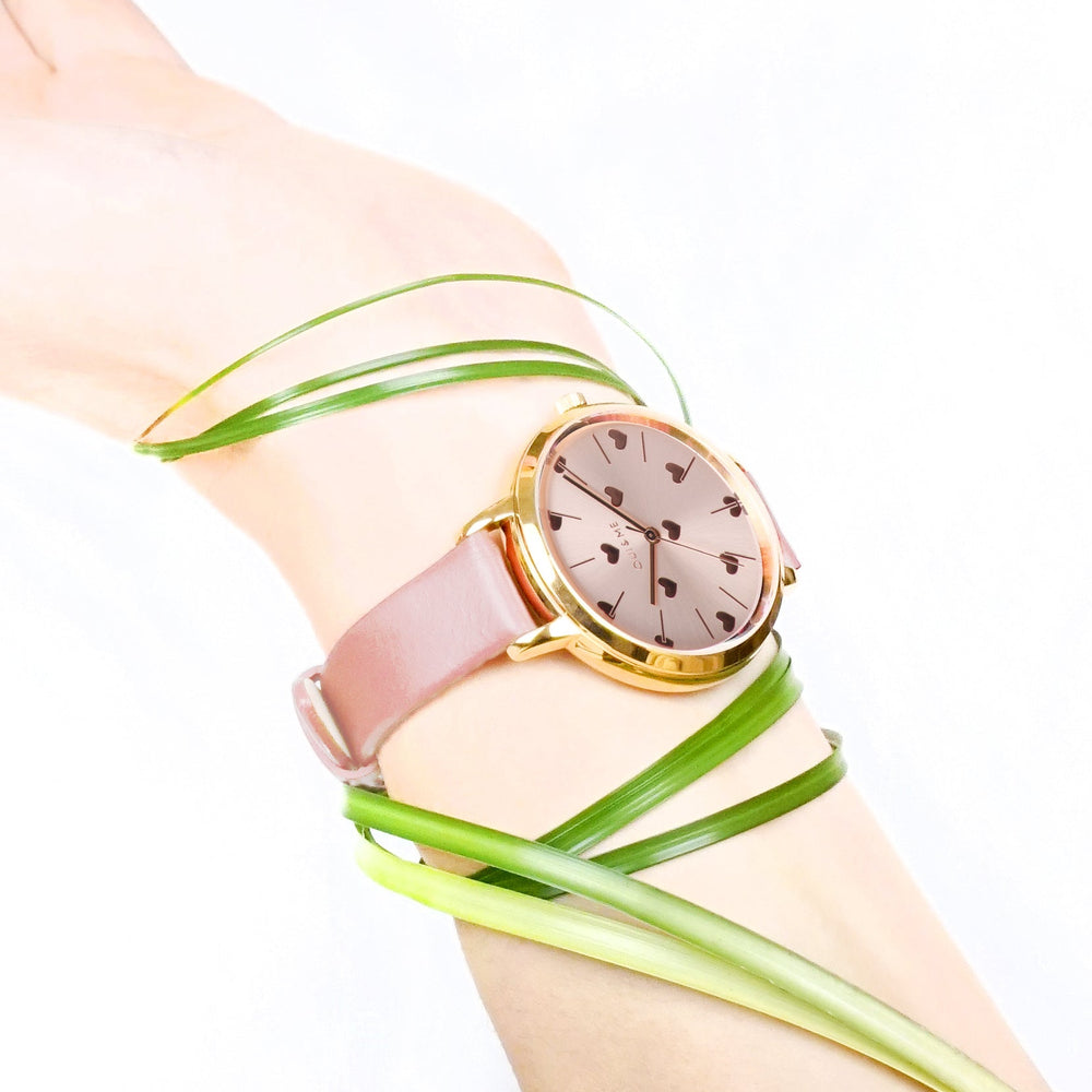 
                  
                    OROLOGIO OUI&ME AMOURETTE ME010106
                  
                