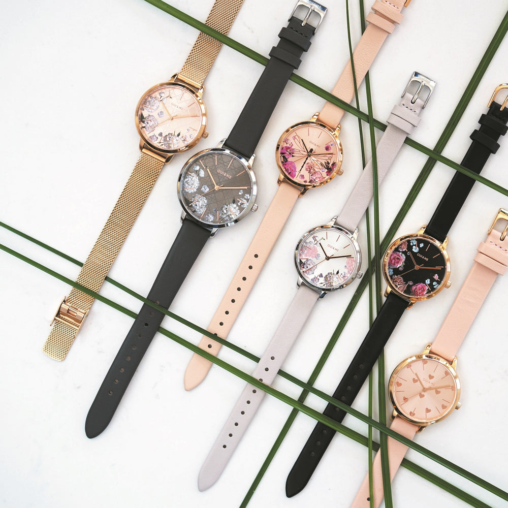 
                  
                    OROLOGIO OUI&ME AMOURETTE ME010106
                  
                