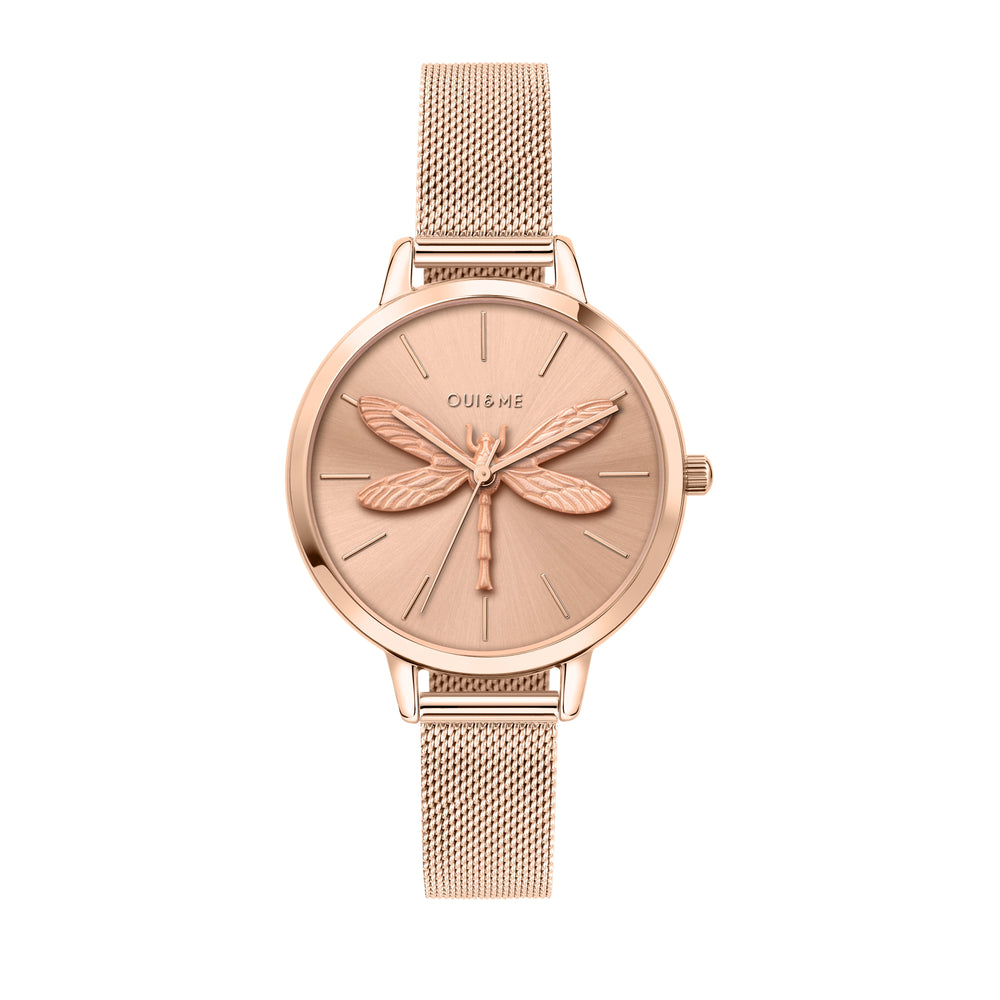 
                  
                    OROLOGIO OUI&ME AMOURETTE ME010136
                  
                