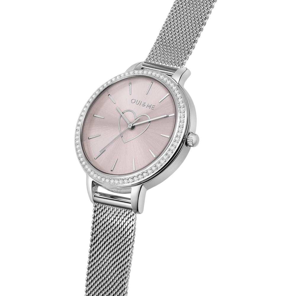 
                  
                    OROLOGIO OUI&ME AMOURETTE ME010290
                  
                