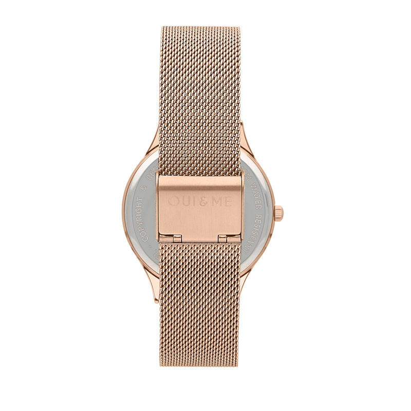 
                  
                    OROLOGIO OUI&ME BICHETTE ME010353
                  
                