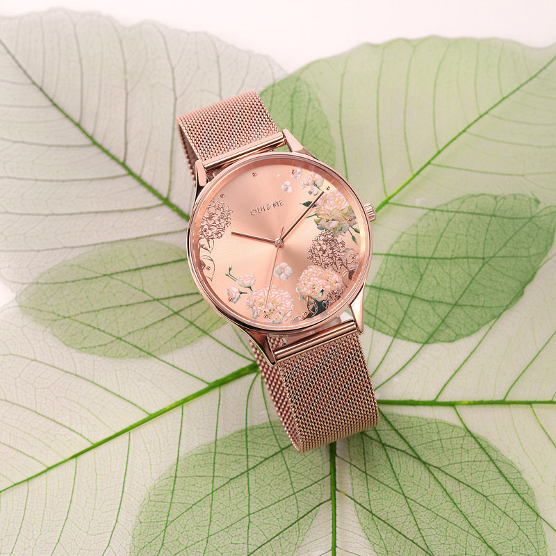 
                  
                    OROLOGIO OUI&ME BICHETTE ME010353
                  
                
