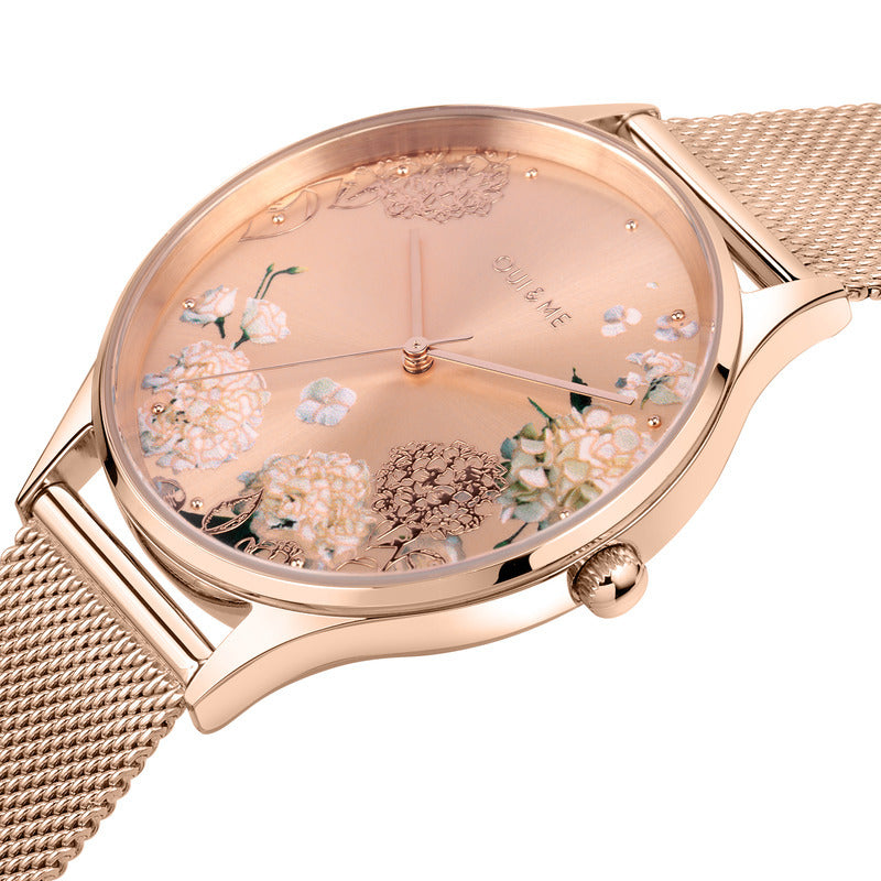 
                  
                    OROLOGIO OUI&ME BICHETTE ME010353
                  
                