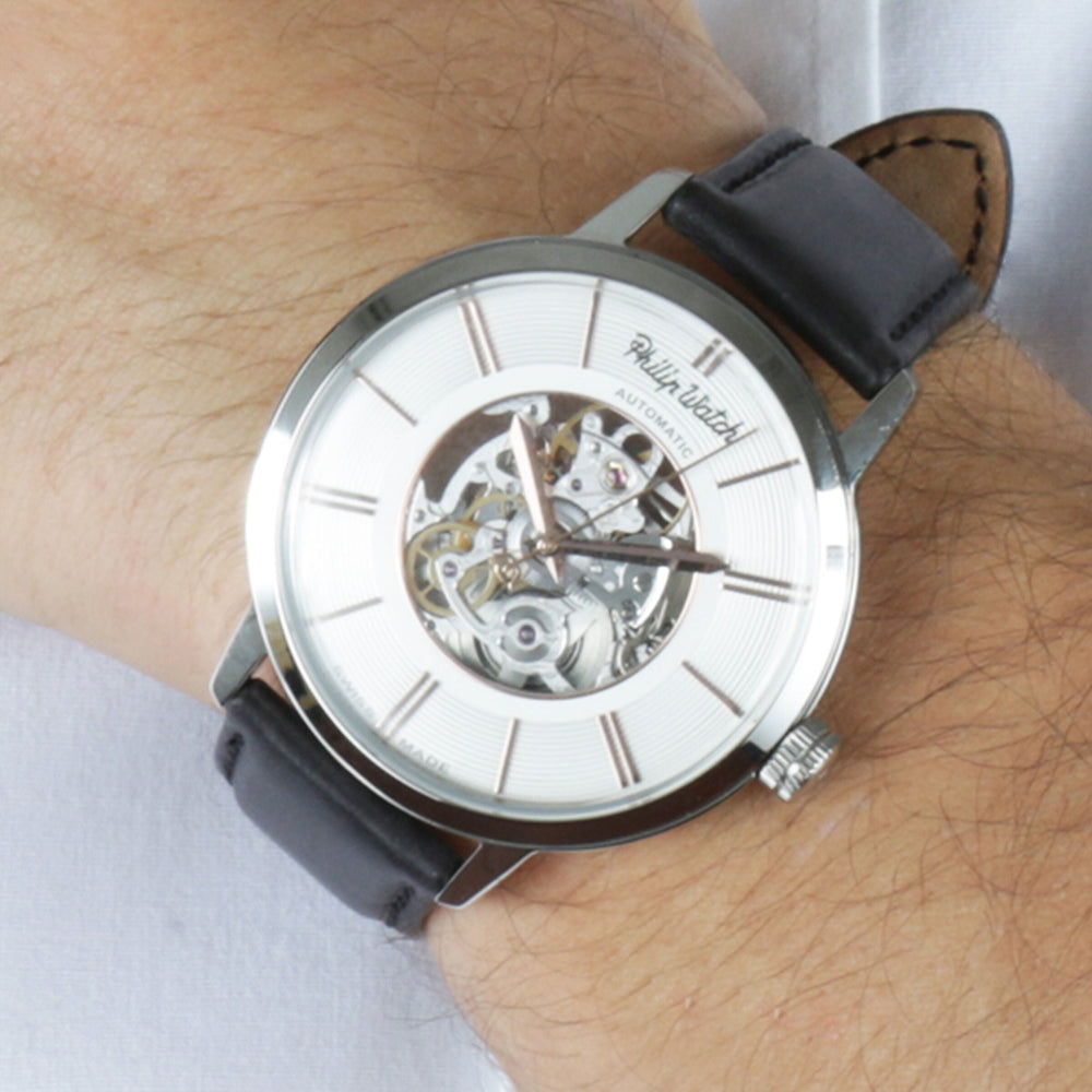 
                  
                    OROLOGIO PHILIP WATCH GRAND ARCHIVE 1940 R8221598003
                  
                