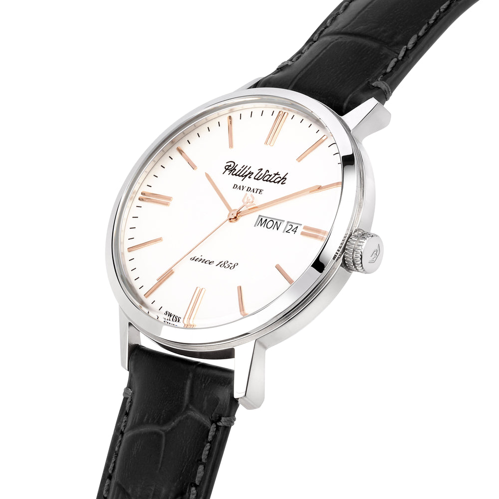 
                  
                    OROLOGIO PHILIP WATCH GRAND ARCHIVE 1940 R8251598011
                  
                