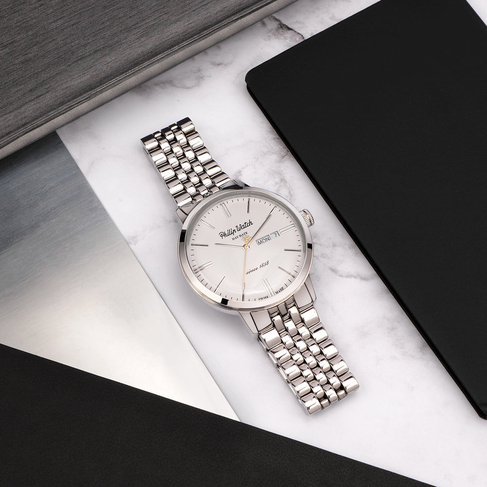 
                  
                    OROLOGIO PHILIP WATCH GRAND ARCHIVE 1940 R8253598005
                  
                