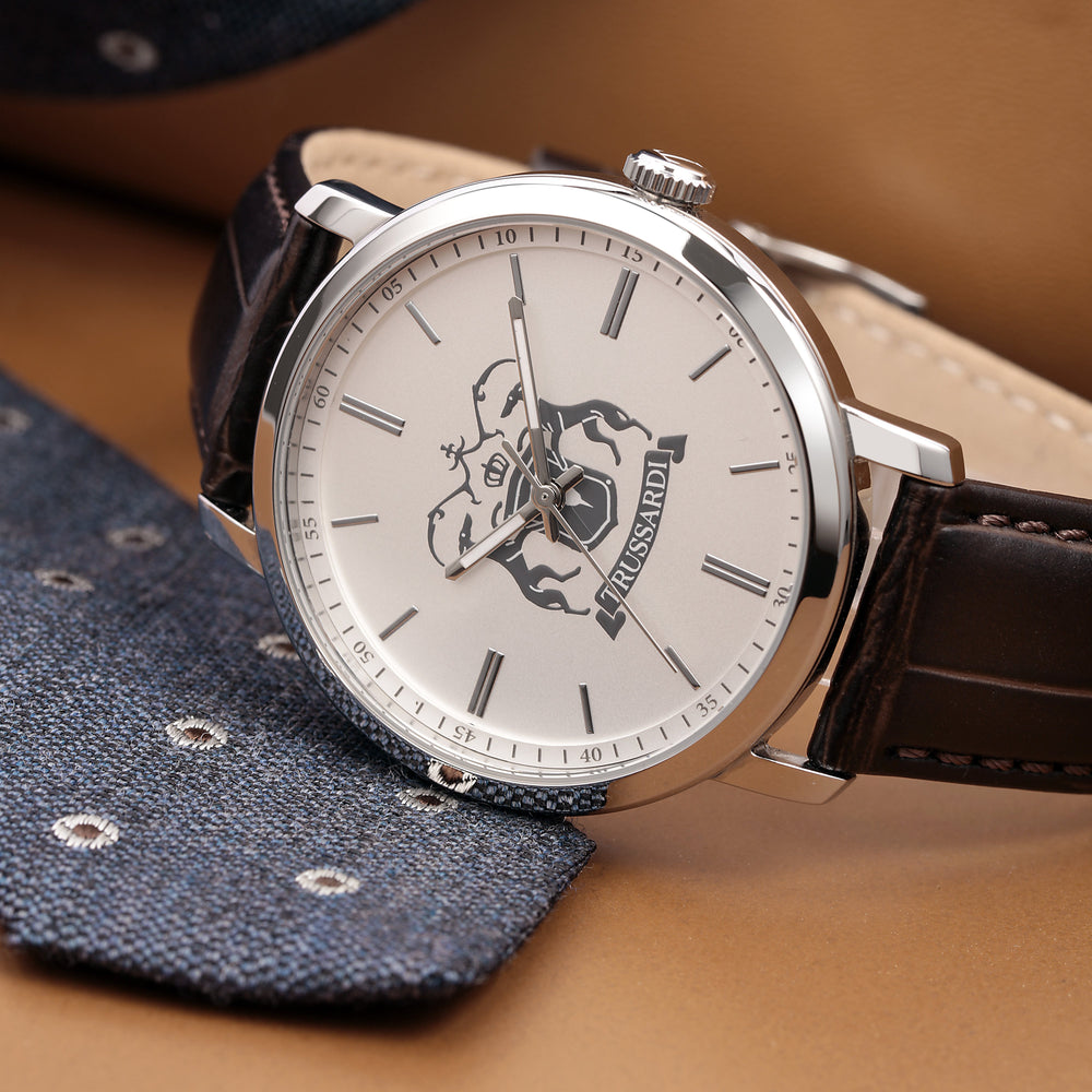 
                  
                    OROLOGIO TRUSSARDI T-COUPLE R2451147003
                  
                
