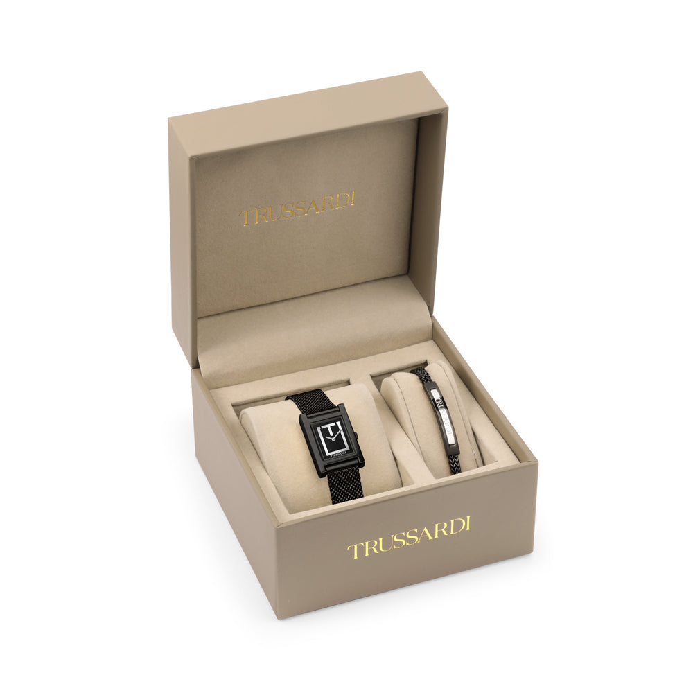 OROLOGIO TRUSSARDI T-STRICT R2453155002