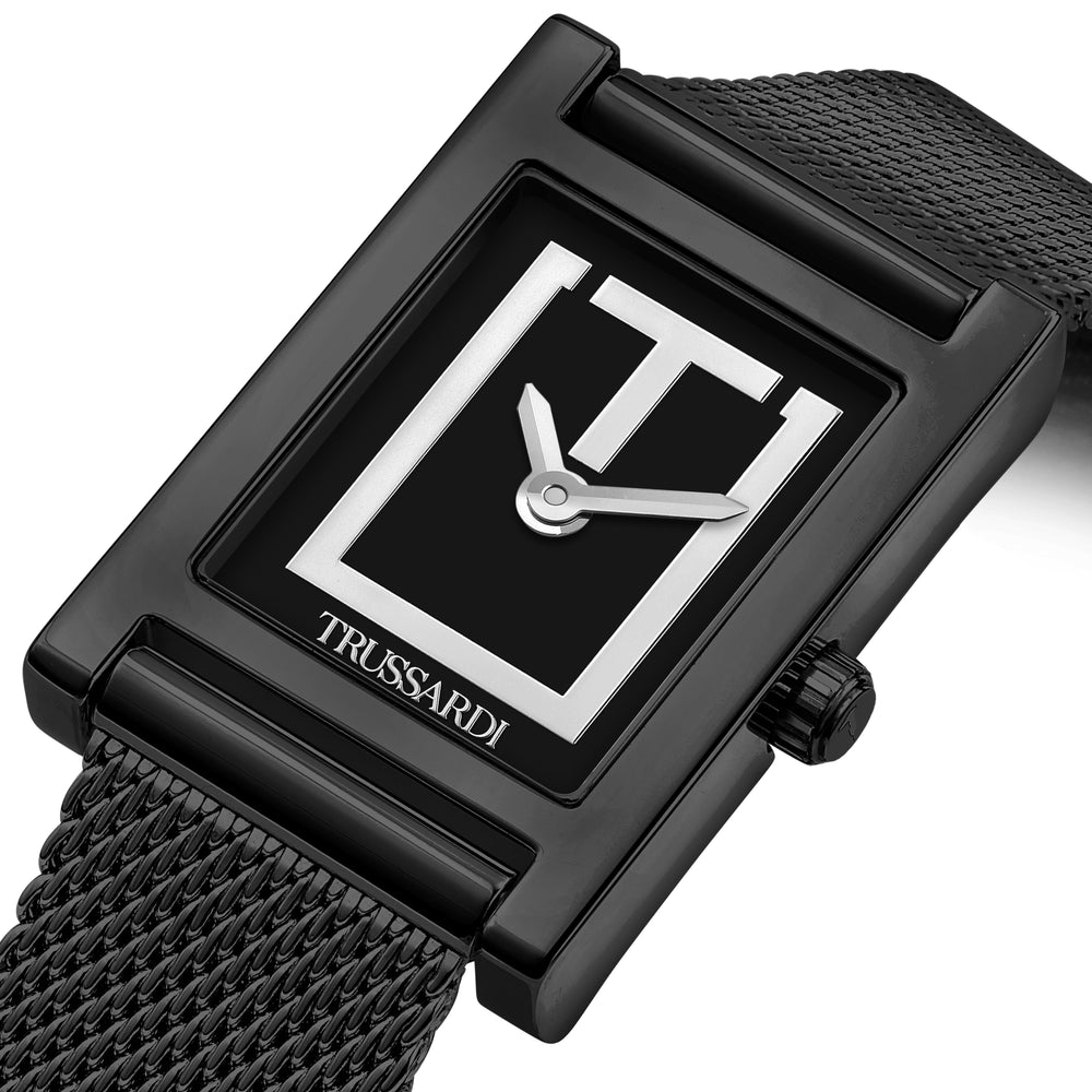 
                  
                    OROLOGIO TRUSSARDI T-STRICT R2453155002
                  
                