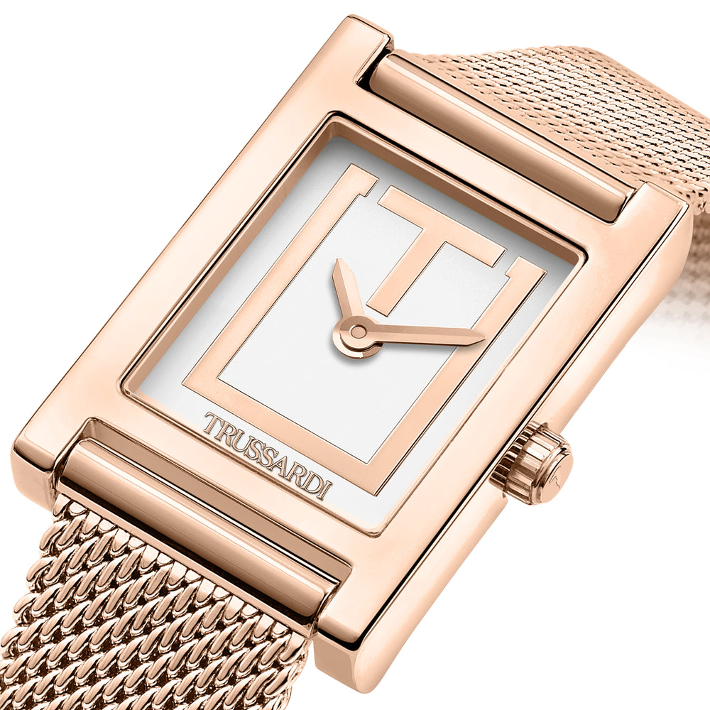 
                  
                    OROLOGIO TRUSSARDI T-STRICT R2453155501
                  
                