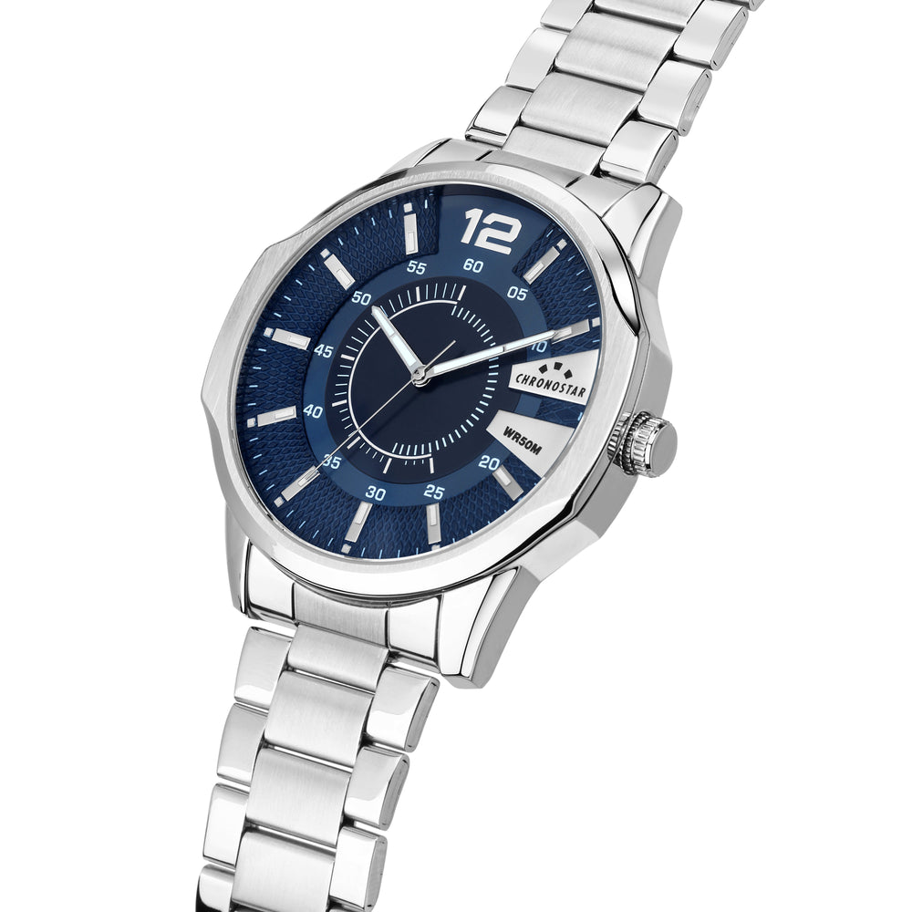 
                  
                    OROLOGIO UOMO CHRONOSTAR BRAVE R3753115003
                  
                