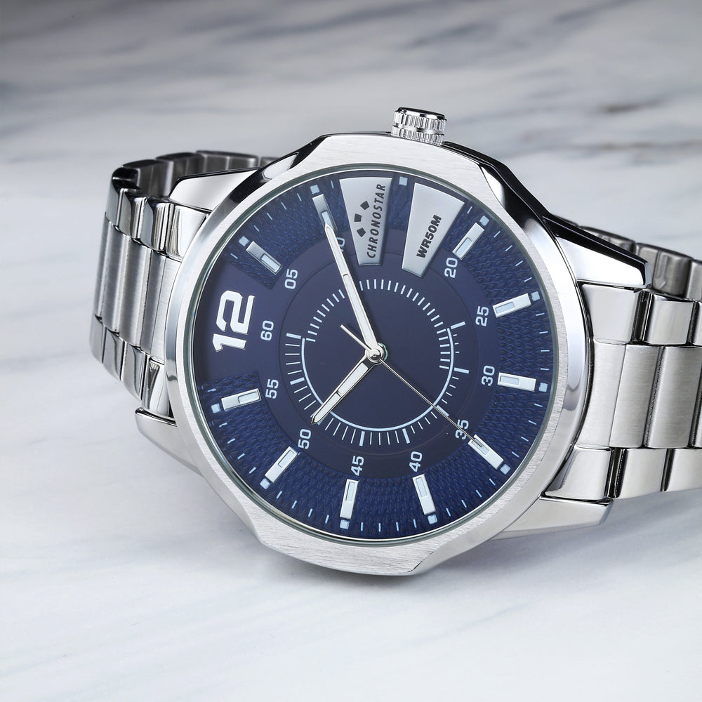 
                  
                    OROLOGIO UOMO CHRONOSTAR BRAVE R3753115003
                  
                