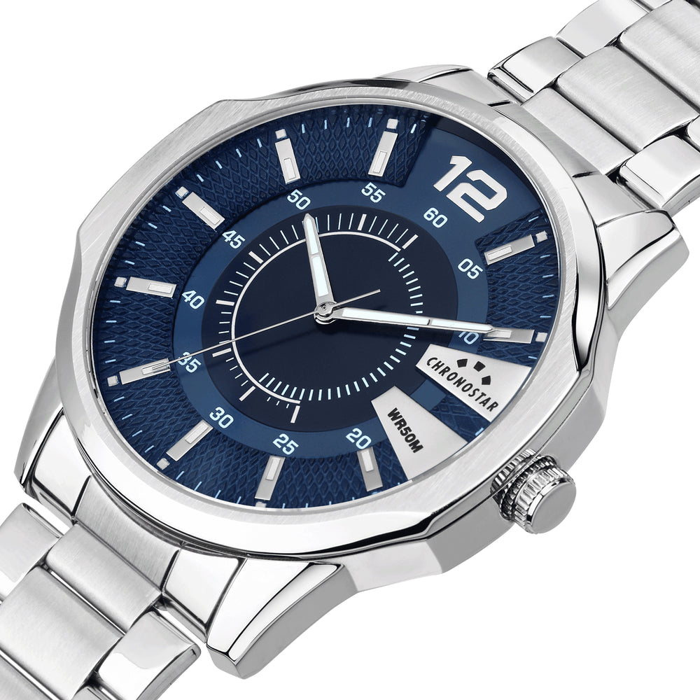 
                  
                    OROLOGIO UOMO CHRONOSTAR BRAVE R3753115003
                  
                