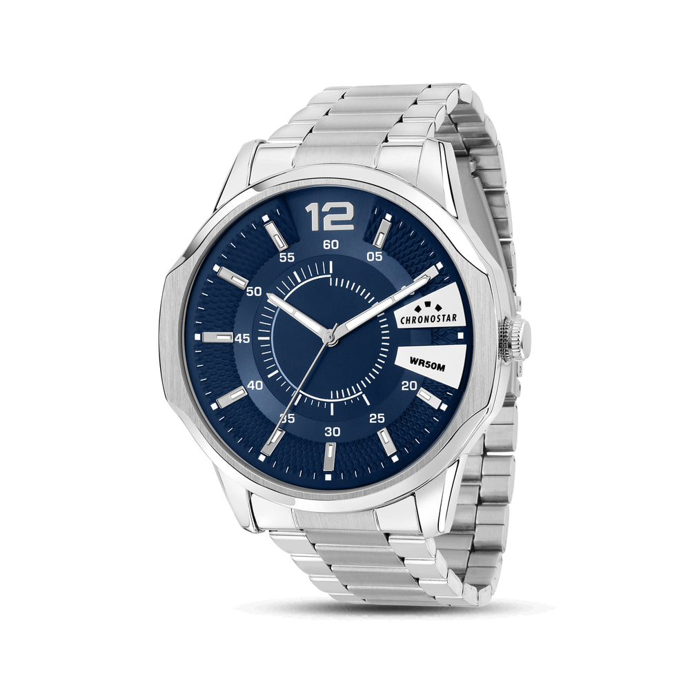 
                  
                    OROLOGIO UOMO CHRONOSTAR BRAVE R3753115003
                  
                