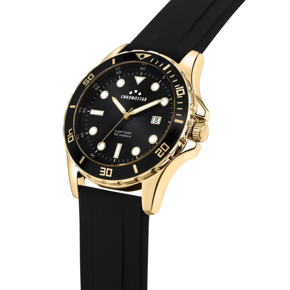
                  
                    OROLOGIO UOMO CHRONOSTAR CAPTAIN R3751291001
                  
                