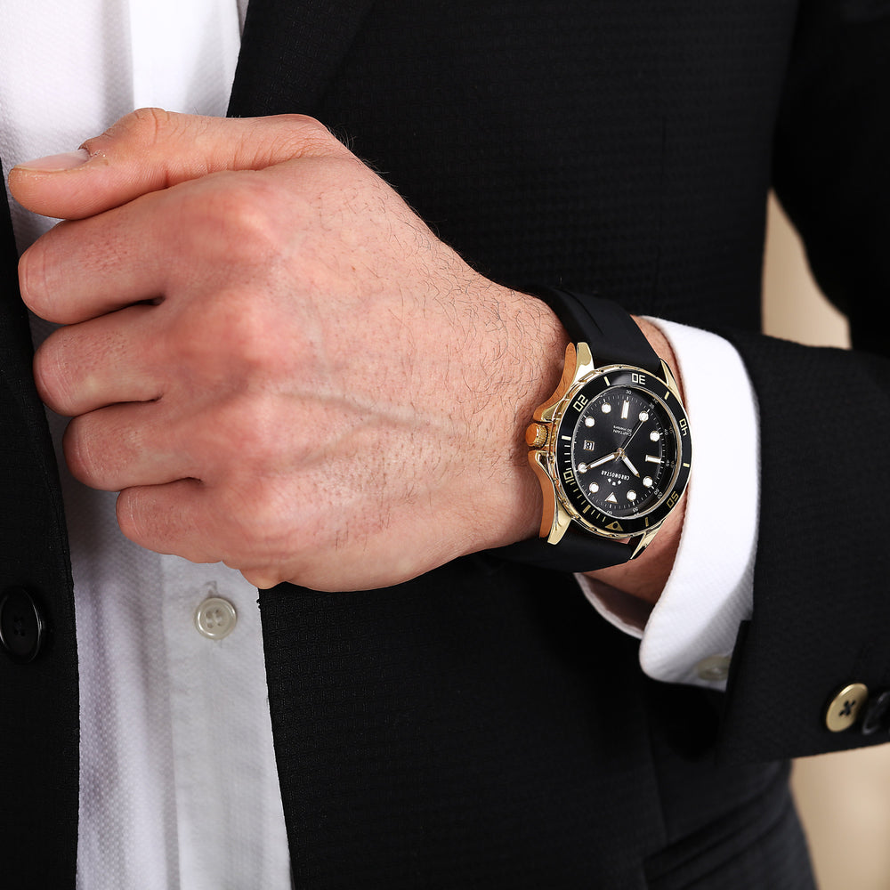 
                  
                    OROLOGIO UOMO CHRONOSTAR CAPTAIN R3751291001
                  
                
