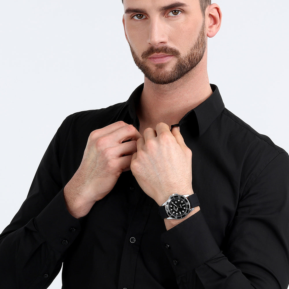 
                  
                    OROLOGIO UOMO CHRONOSTAR CAPTAIN R3751291002
                  
                