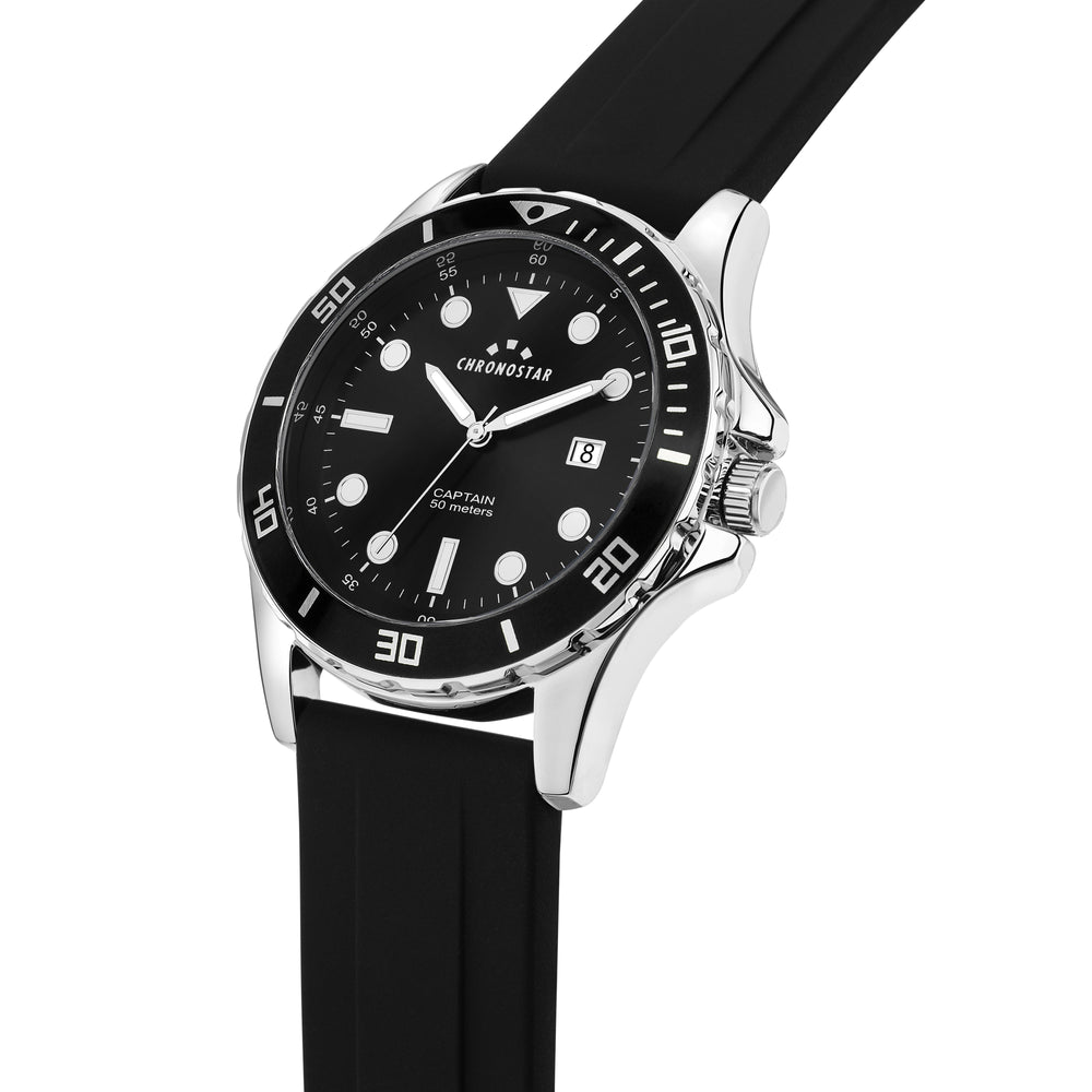 
                  
                    OROLOGIO UOMO CHRONOSTAR CAPTAIN R3751291002
                  
                