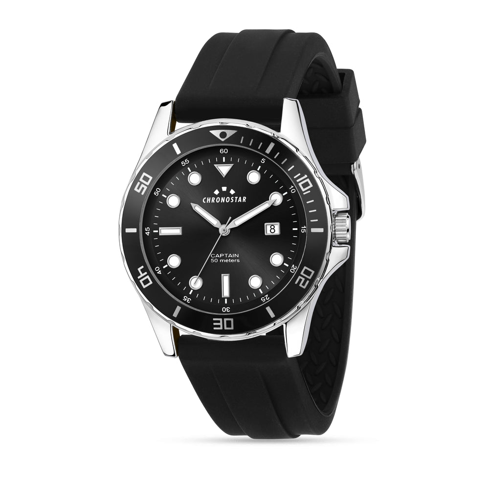 
                  
                    OROLOGIO UOMO CHRONOSTAR CAPTAIN R3751291002
                  
                