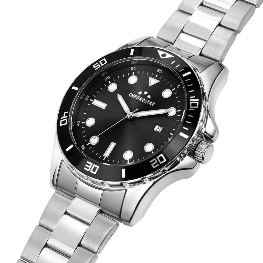 
                  
                    OROLOGIO UOMO CHRONOSTAR CAPTAIN R3753291004
                  
                