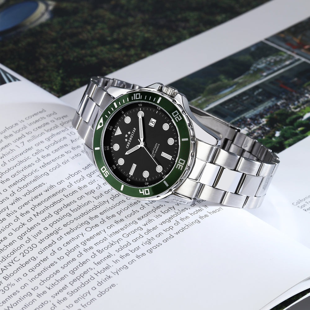 
                  
                    OROLOGIO UOMO CHRONOSTAR CAPTAIN R3753291009
                  
                