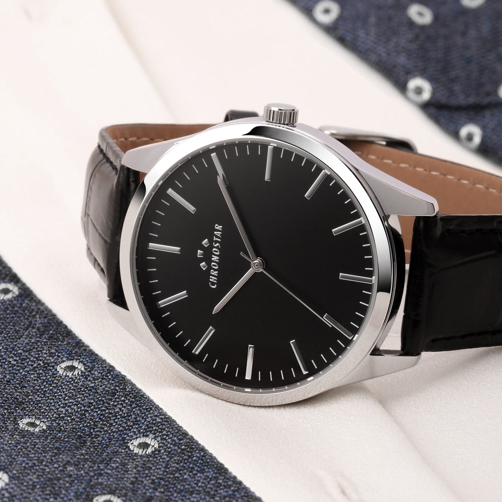 
                  
                    OROLOGIO UOMO CHRONOSTAR CLASSIQUE R3751298010
                  
                