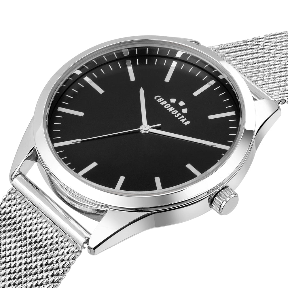 
                  
                    OROLOGIO UOMO CHRONOSTAR CLASSIQUE R3753298009
                  
                