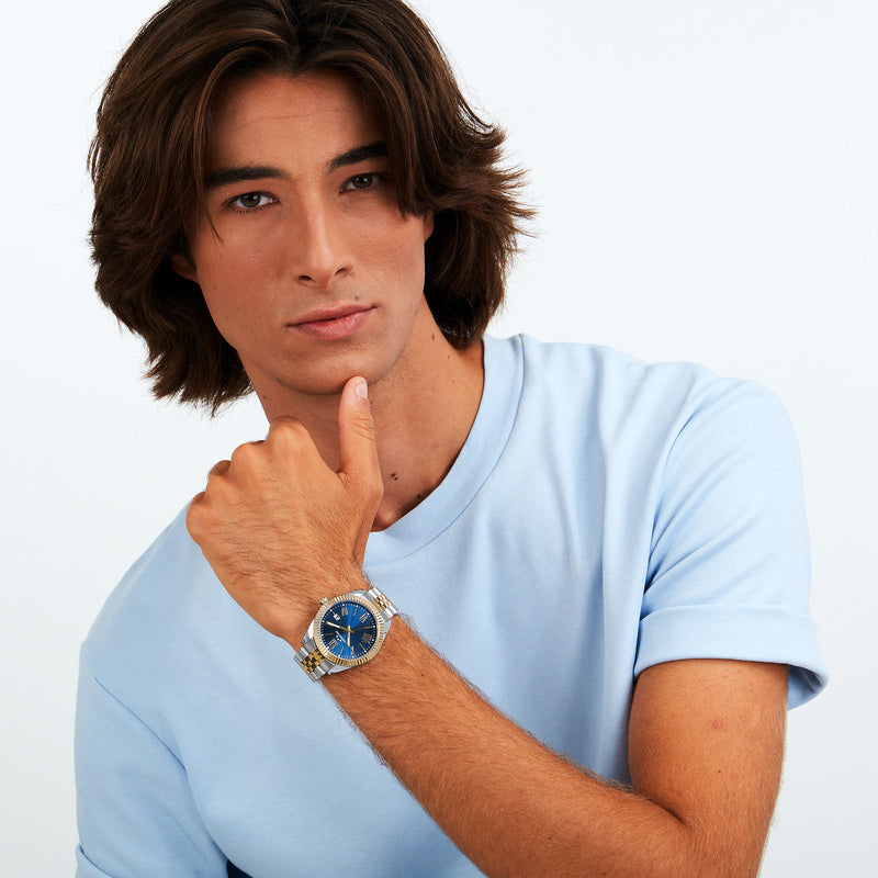 
                  
                    OROLOGIO UOMO CHRONOSTAR DAILY R3753312006
                  
                