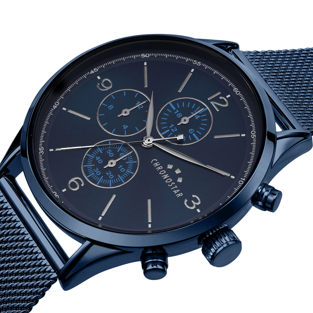 
                  
                    OROLOGIO UOMO CHRONOSTAR DANDY R3753300001
                  
                