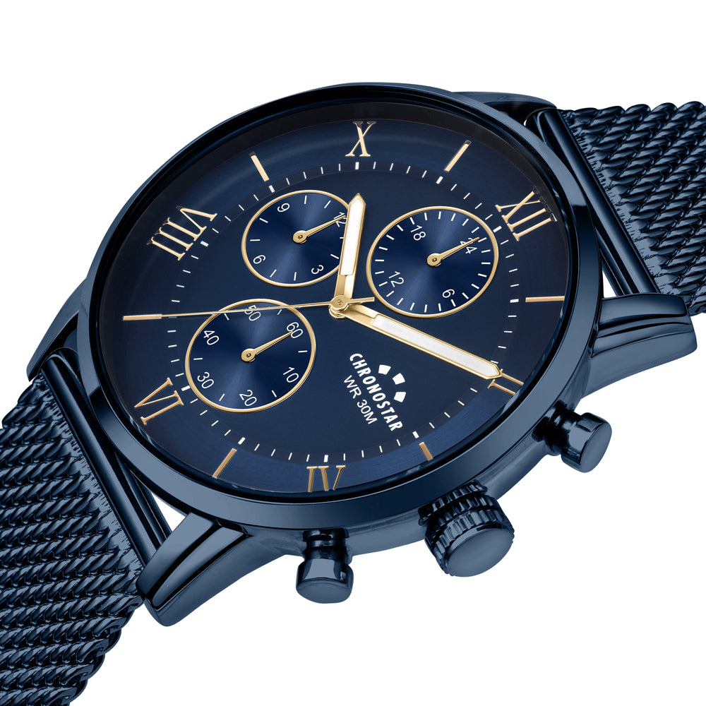 
                  
                    OROLOGIO UOMO CHRONOSTAR NOBLE R3753306003
                  
                
