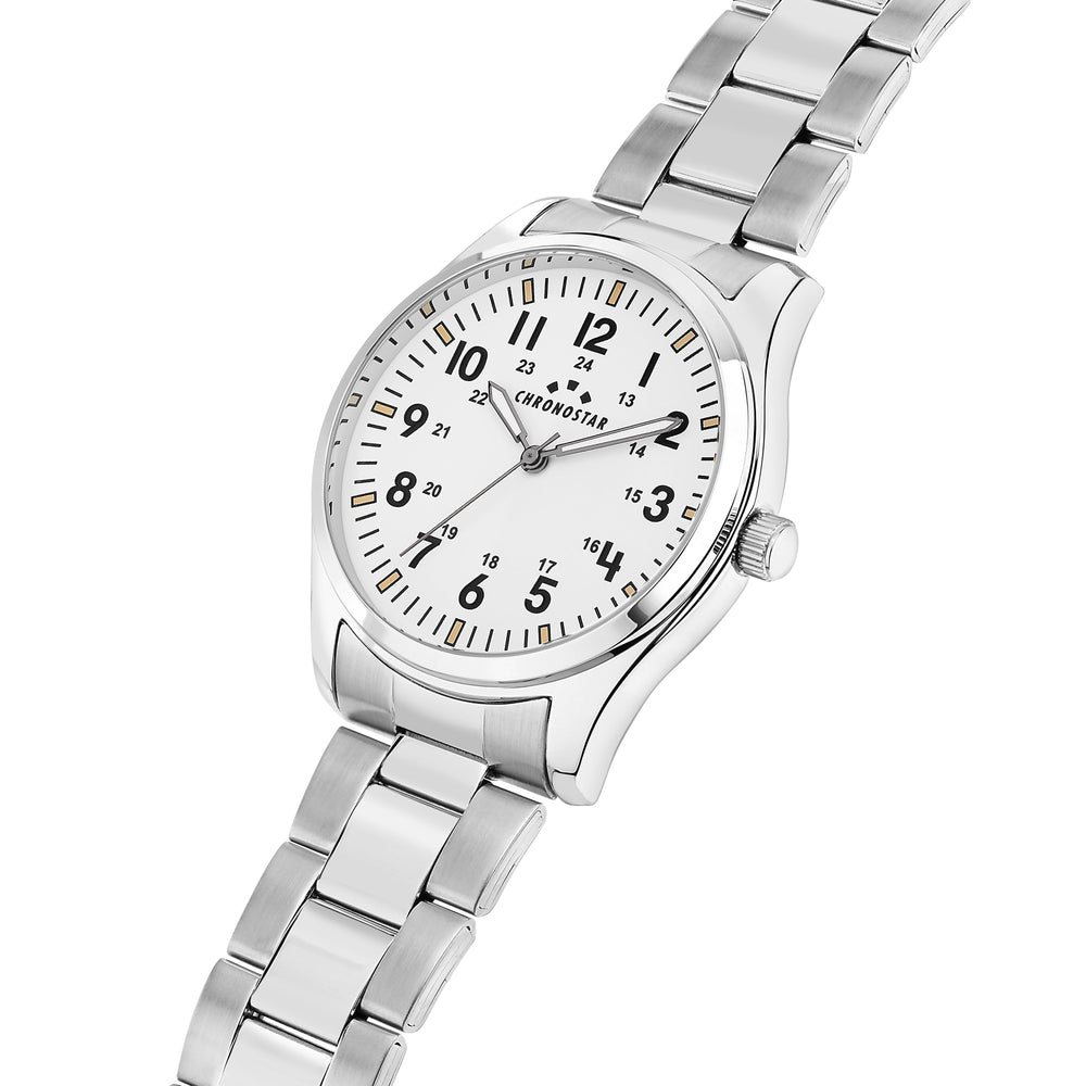 
                  
                    OROLOGIO UOMO CHRONOSTAR PILOT R3753313001
                  
                