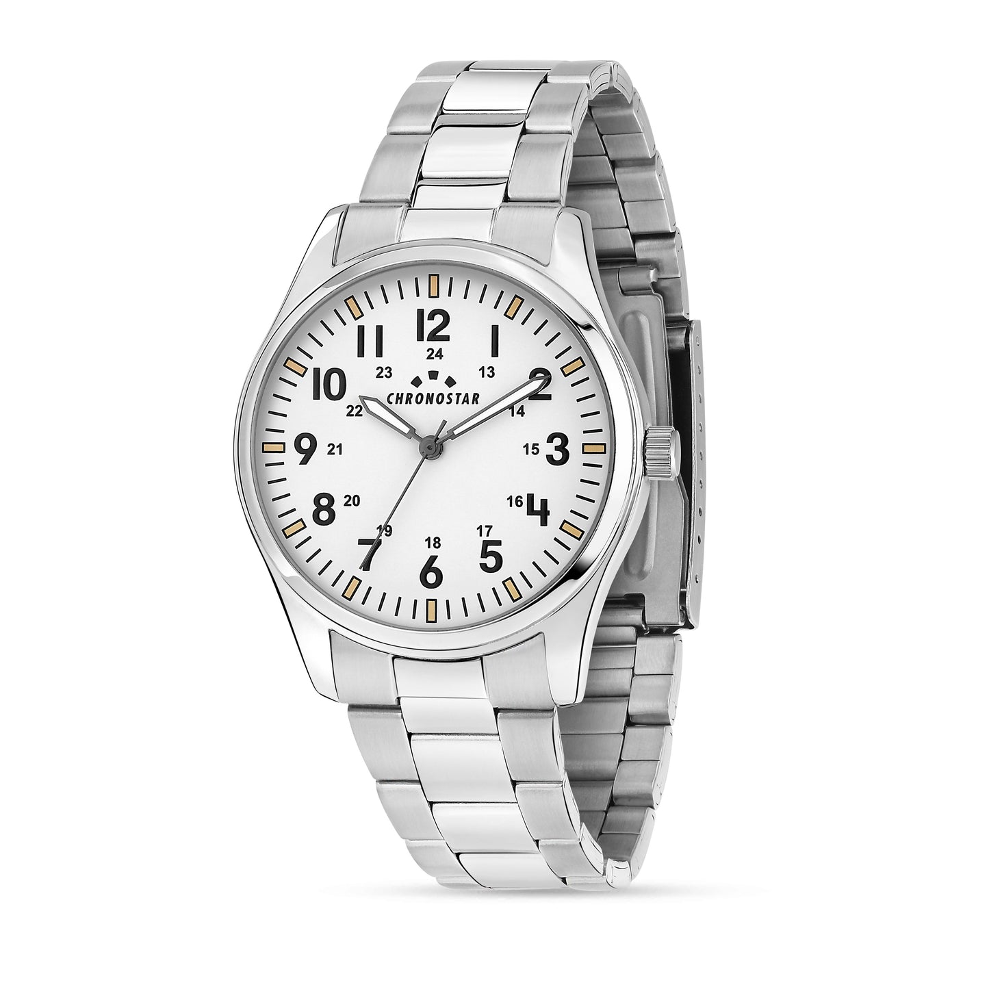 OROLOGIO UOMO CHRONOSTAR PILOT R3753313001