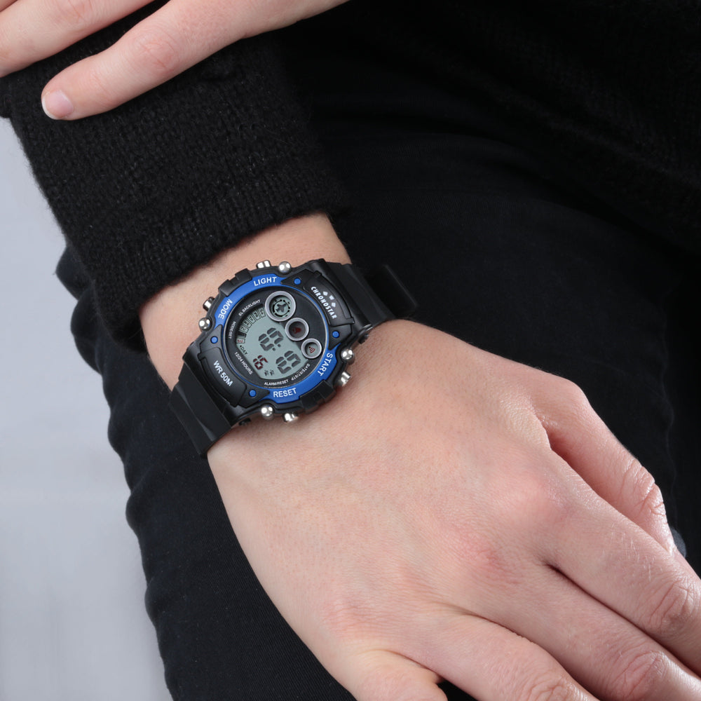 
                  
                    OROLOGIO UOMO CHRONOSTAR POP R3751277001
                  
                