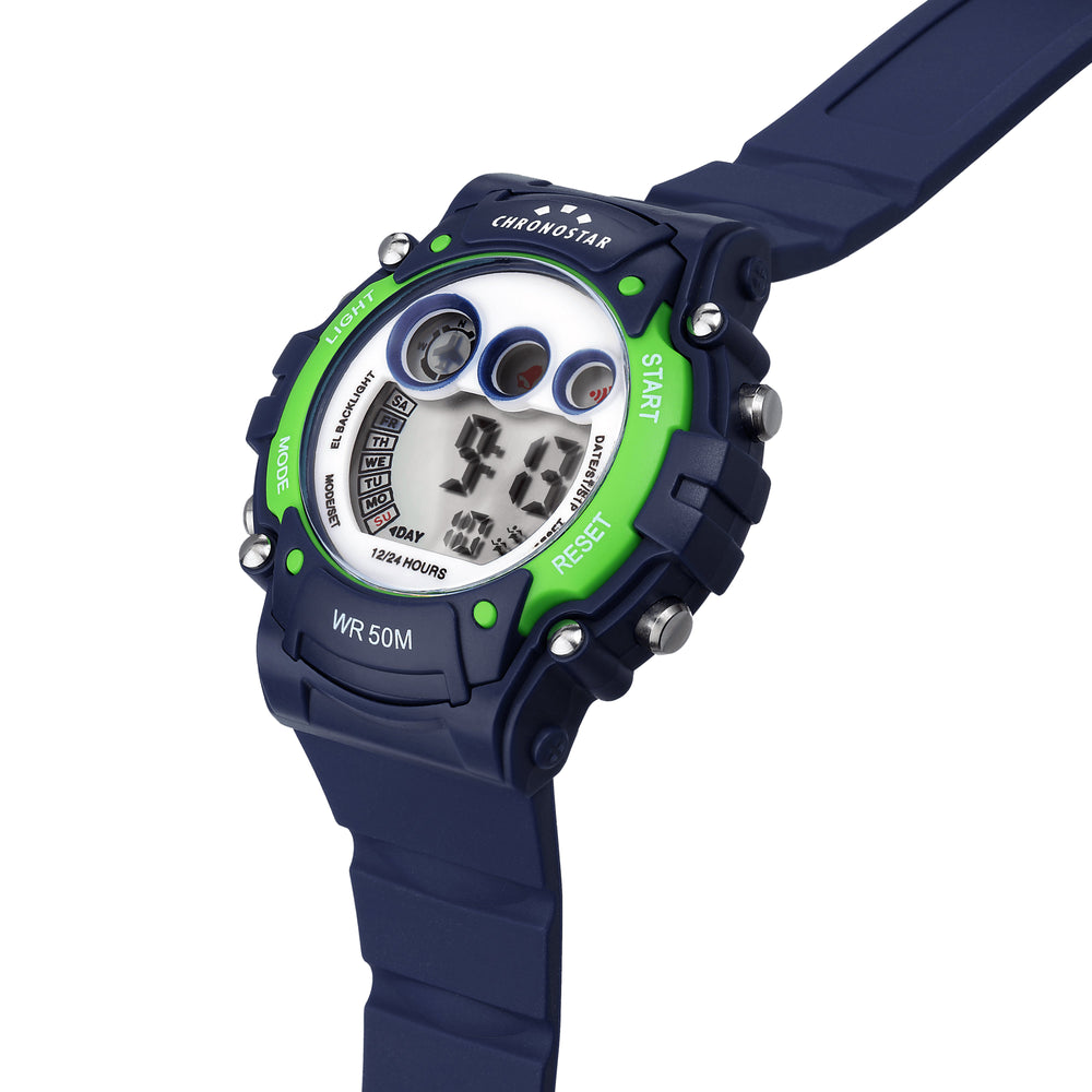 
                  
                    OROLOGIO UOMO CHRONOSTAR POP R3751277004
                  
                