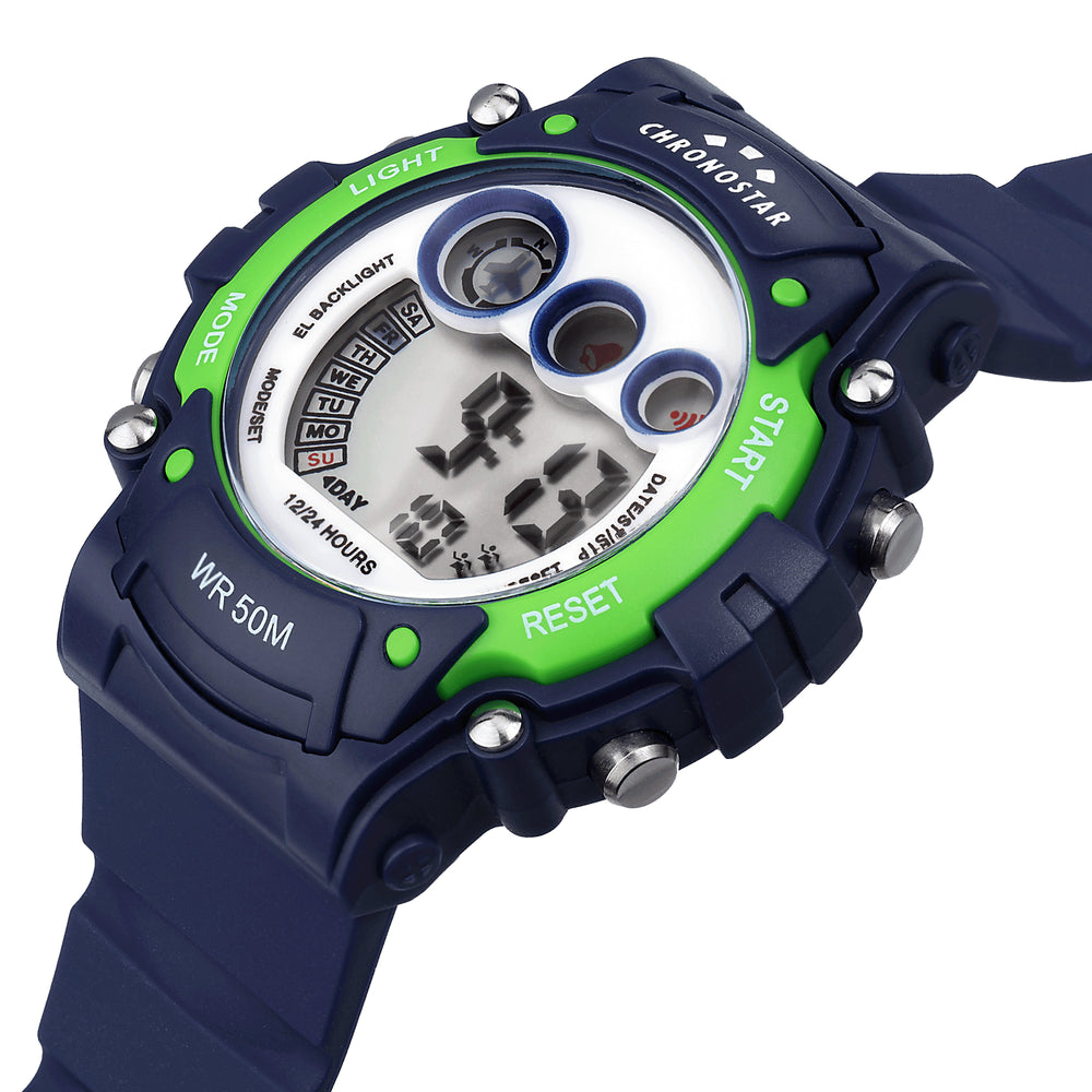 
                  
                    OROLOGIO UOMO CHRONOSTAR POP R3751277004
                  
                
