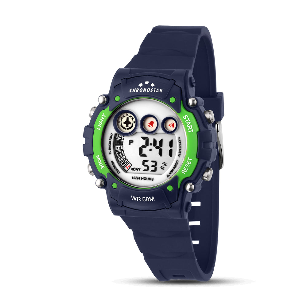 
                  
                    OROLOGIO UOMO CHRONOSTAR POP R3751277004
                  
                