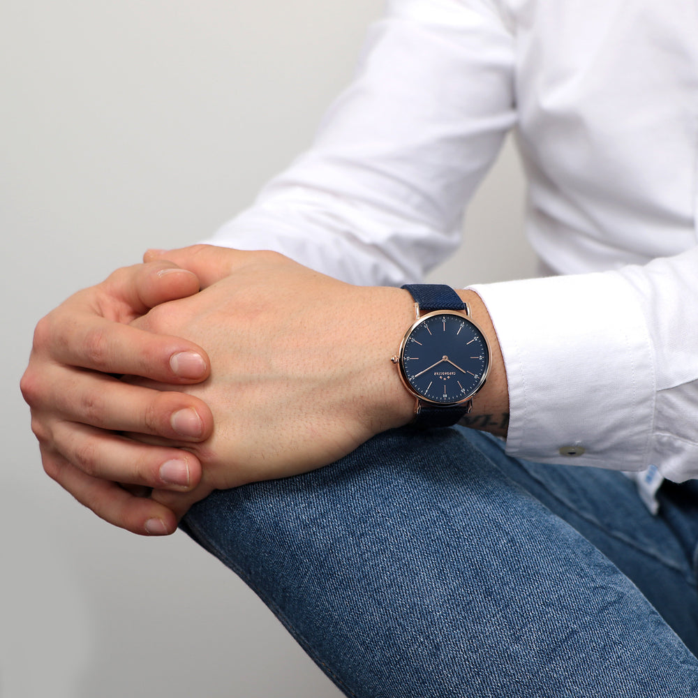 
                  
                    OROLOGIO UOMO CHRONOSTAR PREPPY R3751252020
                  
                