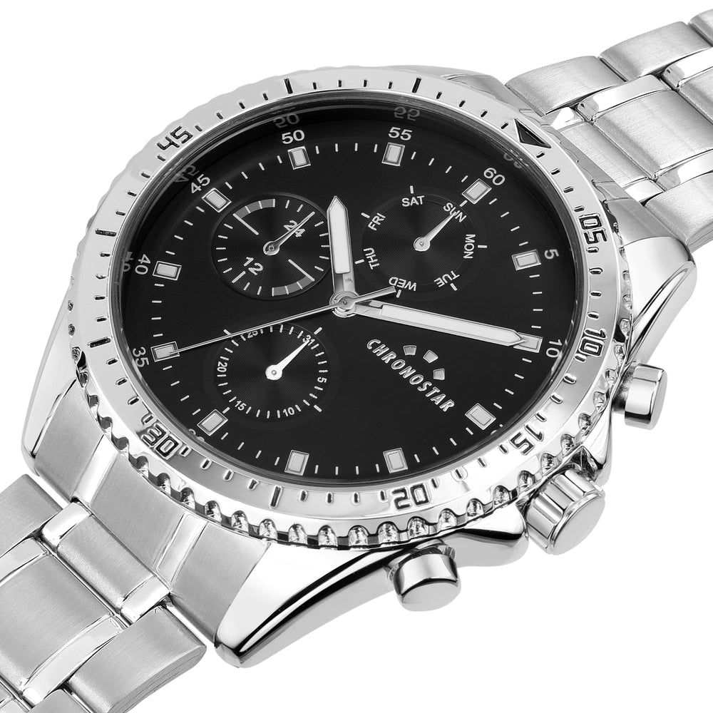 
                  
                    OROLOGIO UOMO CHRONOSTAR RACE R3753311002
                  
                