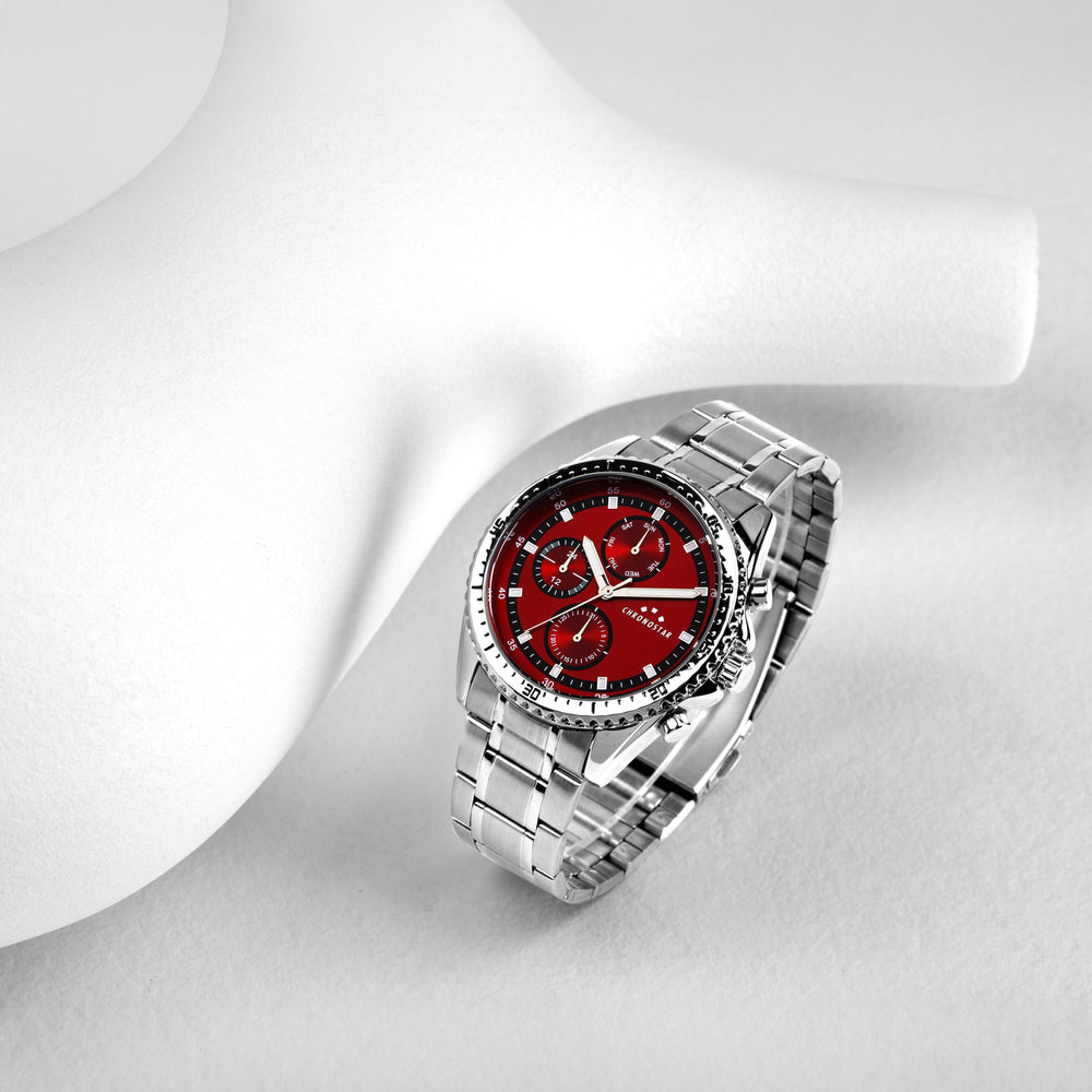 
                  
                    OROLOGIO UOMO CHRONOSTAR RACE R3753311003
                  
                