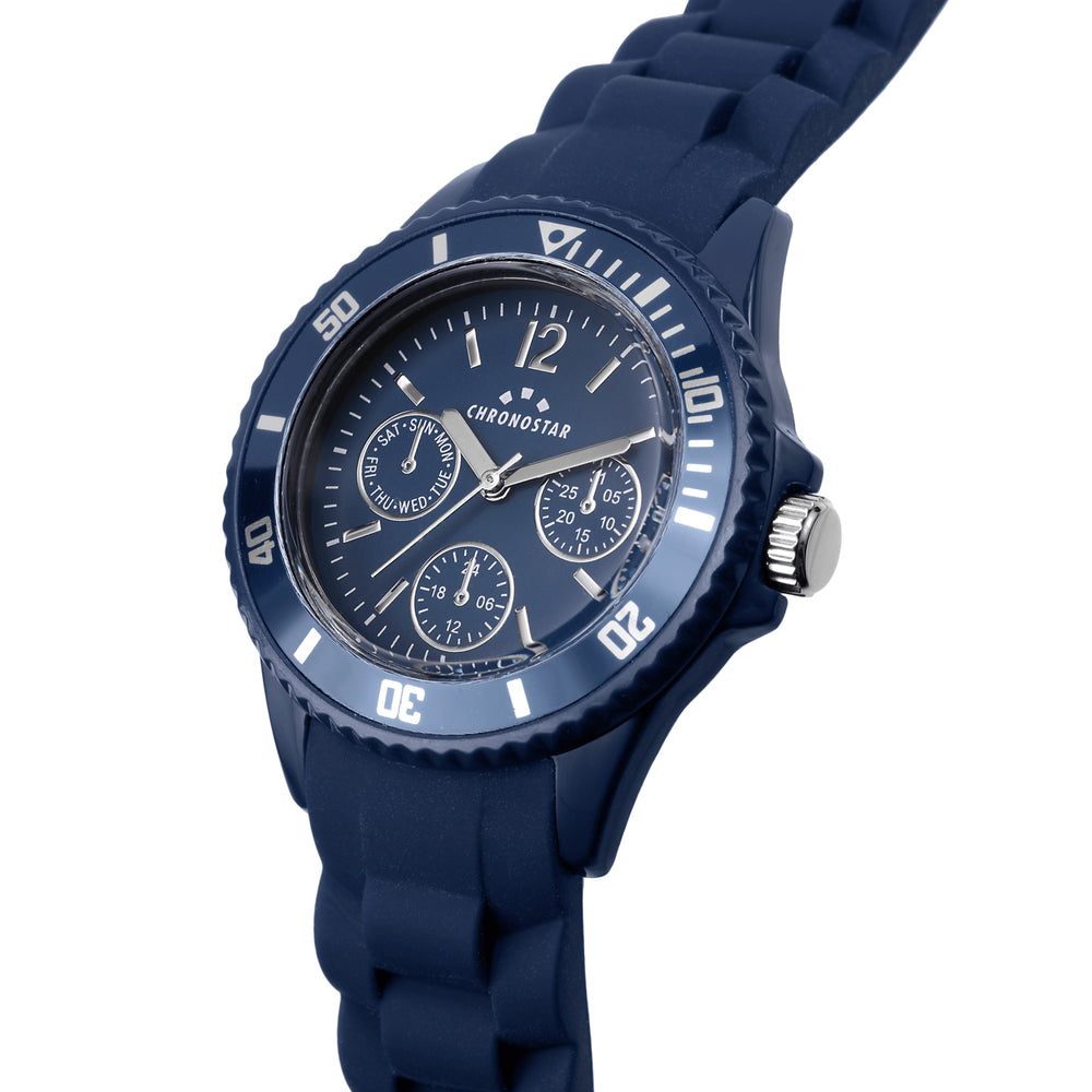 
                  
                    OROLOGIO UOMO CHRONOSTAR ROCKET R3751288012
                  
                