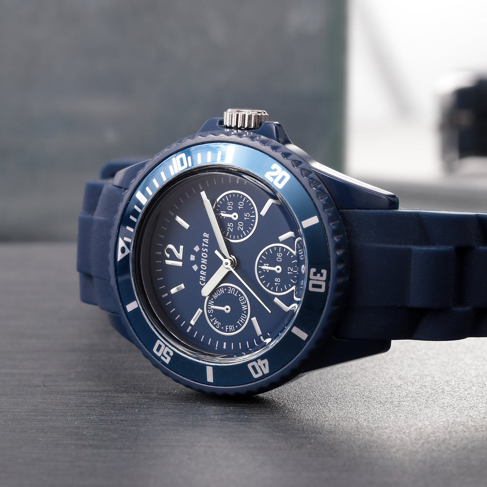
                  
                    OROLOGIO UOMO CHRONOSTAR ROCKET R3751288012
                  
                