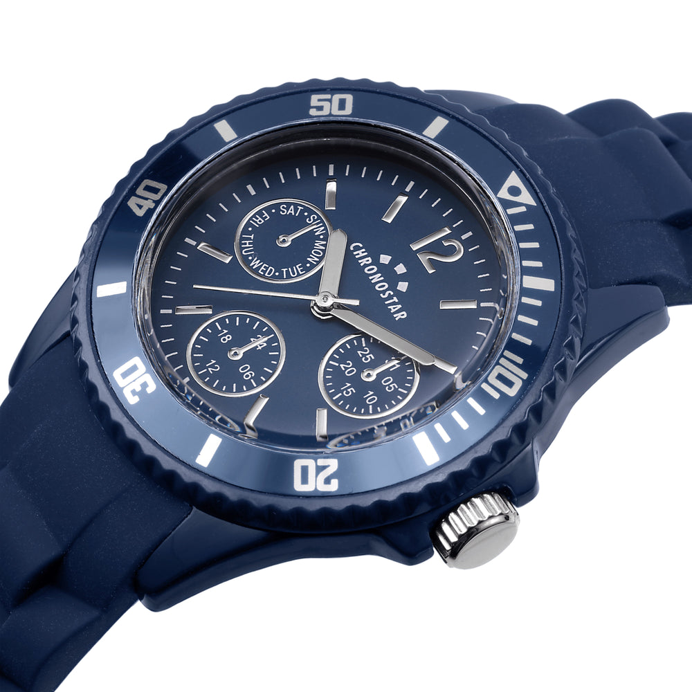 
                  
                    OROLOGIO UOMO CHRONOSTAR ROCKET R3751288012
                  
                