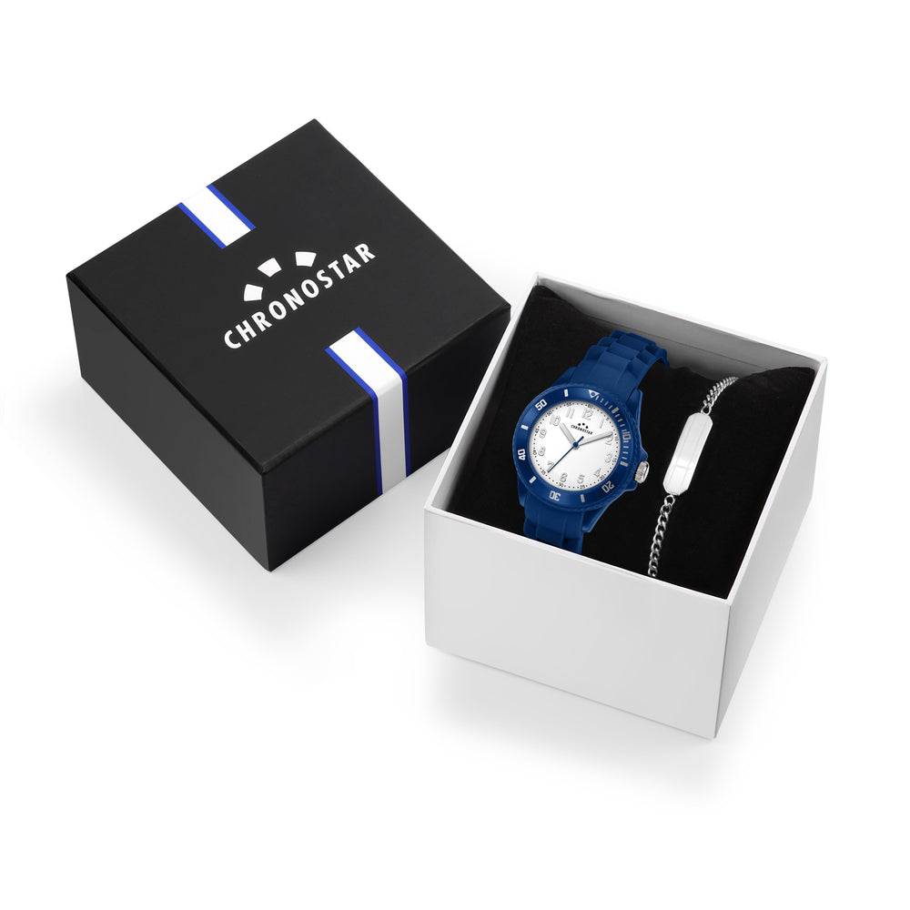 
                  
                    OROLOGIO UOMO CHRONOSTAR ROCKET R3751288014
                  
                