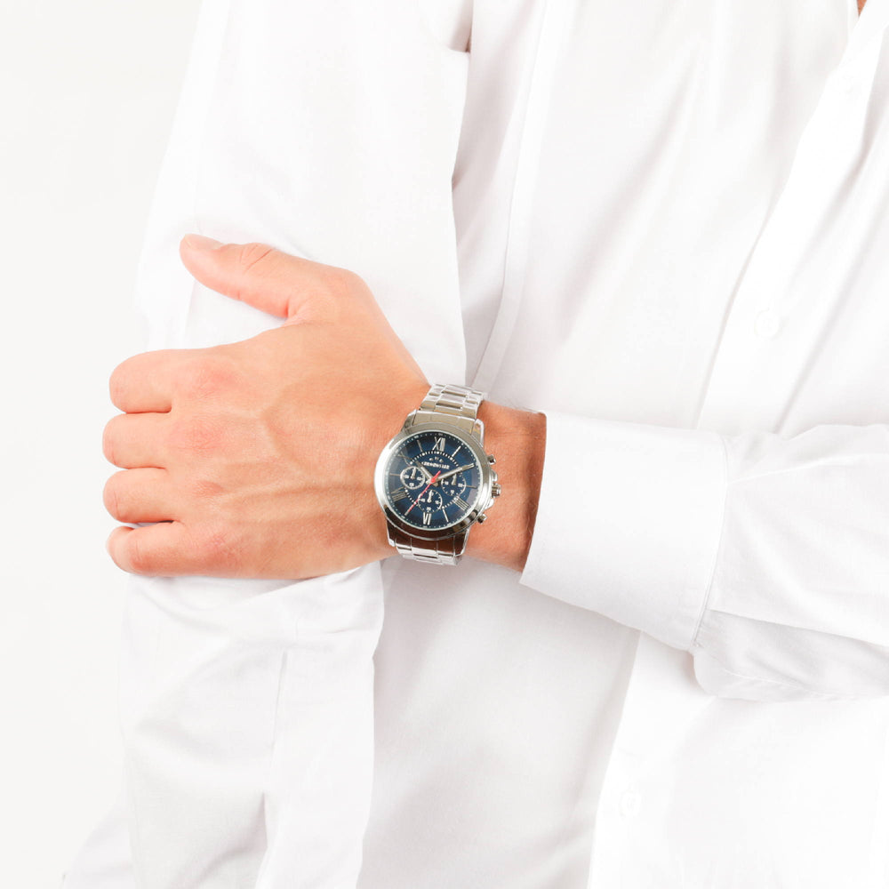 
                  
                    OROLOGIO UOMO CHRONOSTAR SPORTY R3753271005
                  
                