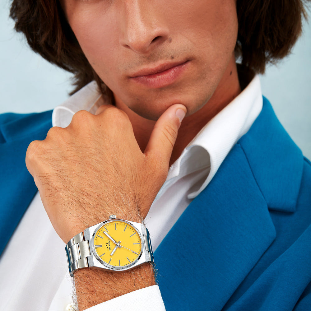 
                  
                    OROLOGIO UOMO CHRONOSTAR SUPREME R3753315002
                  
                