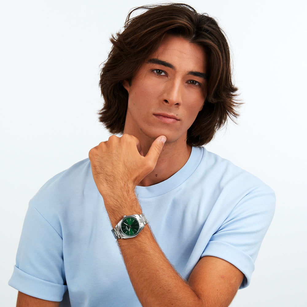 
                  
                    OROLOGIO UOMO CHRONOSTAR TIMELESS R3753316005
                  
                