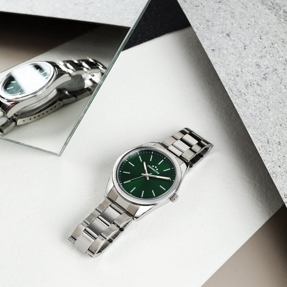 
                  
                    OROLOGIO UOMO CHRONOSTAR TIMELESS R3753316005
                  
                