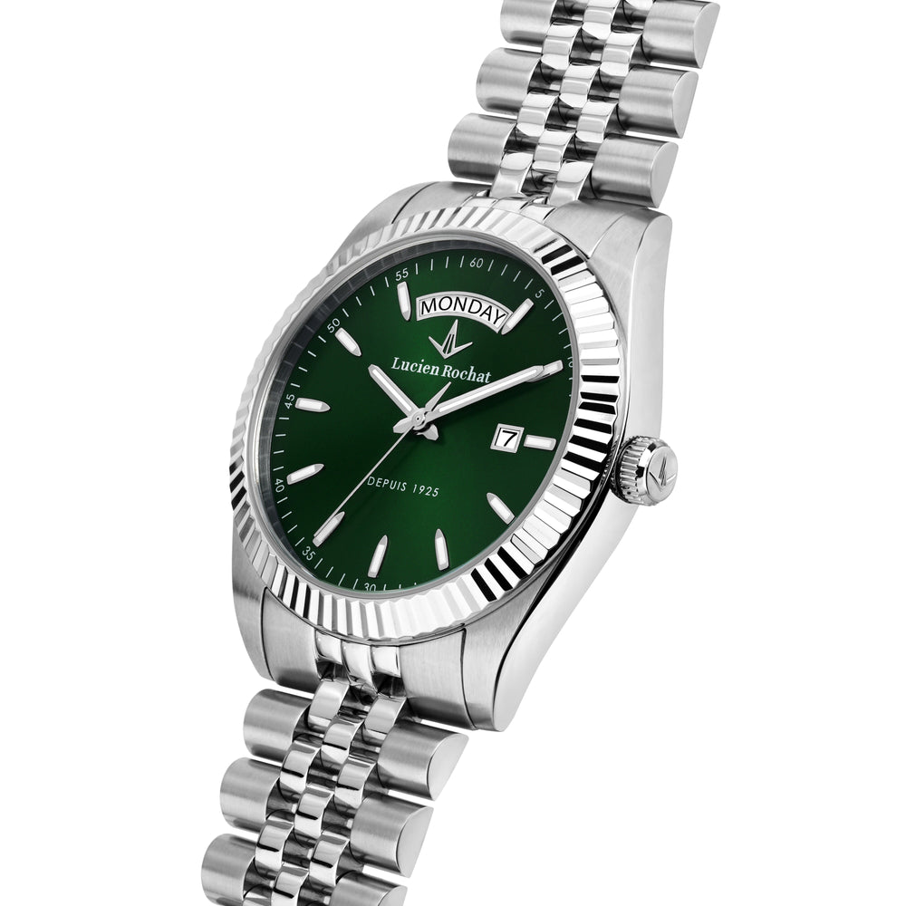 
                  
                    OROLOGIO UOMO LUCIEN ROCHAT BIENNE R0453124002
                  
                