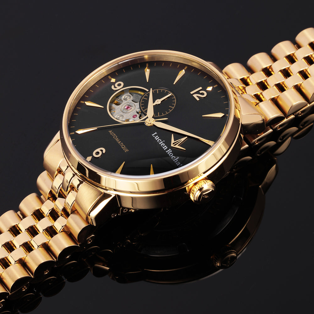 
                  
                    OROLOGIO UOMO LUCIEN ROCHAT GARÇON R0453120001
                  
                